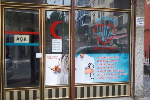 Avcılar Sağlık Kabini - Doktor - İstanbul Avcılar