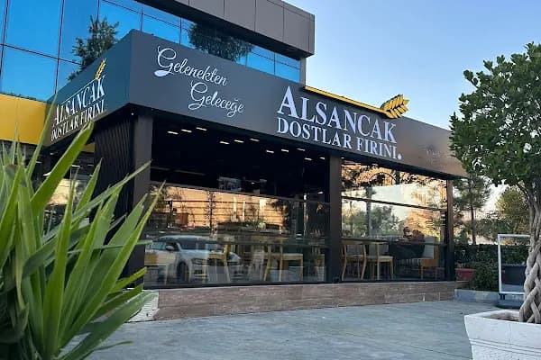 Alsancak dostlar fırını - Fırın - İzmir Narlıdere