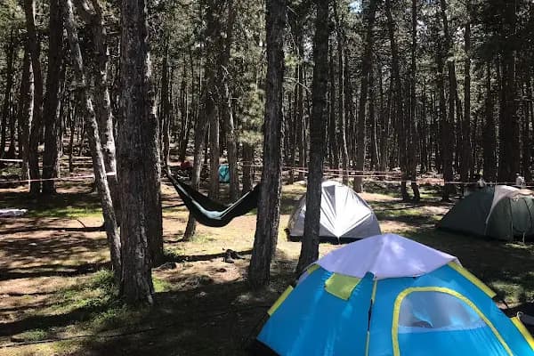 Aluçdağı Tabiat Parkı - Milli Park - Ankara Keçiören