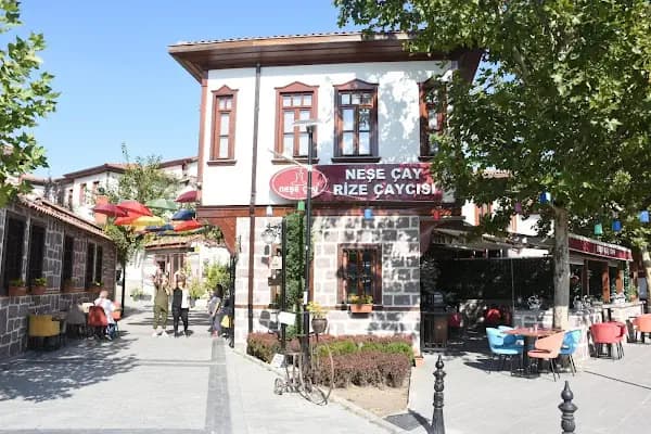 Neşe Çay Evi - Geleneksel Çay Evi - Ankara Kahramankazan