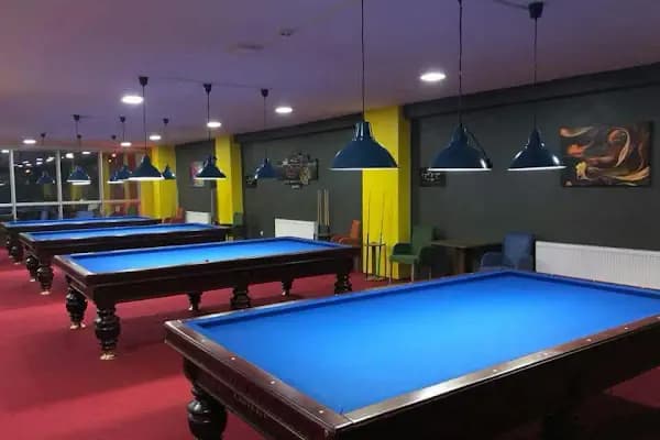 CADDE Bilardo - Bilardo salonu - Kocaeli İzmit