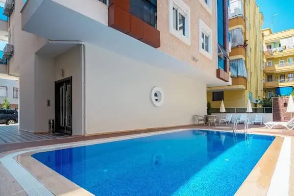 Demir Otel - Otel - Antalya Döşemealtı
