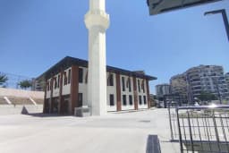 Hacı Sevim Kılıç Camii