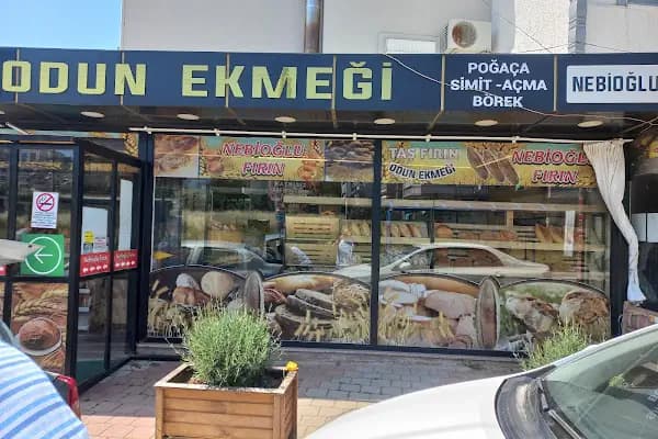 Nebioglu Fırın - Fırın - Yalova Termal