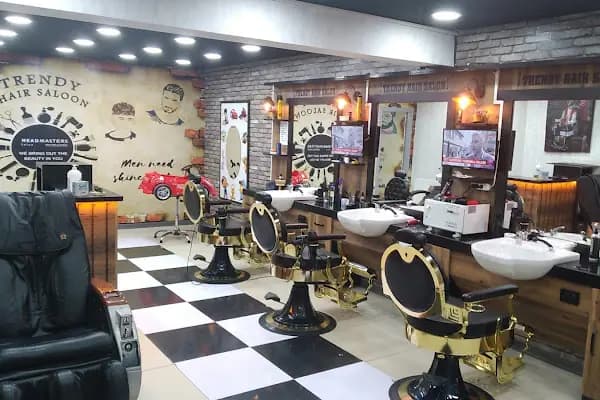 Espy Hair Erkek Kuaförü - Berber Dükkanı - Ankara Altındağ
