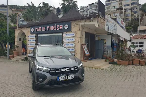 Finike Rent a Car - TARIK TURİZM - Araba Kiralama Şirketi - Antalya Finike