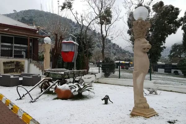 Balçova Belediyesi Kent Belleği Merkezi - Müze - İzmir Bergama