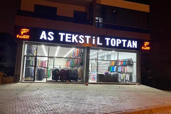 Fazilet Aslan As Tekstil Toptan - Mağaza - Malatya Yeşilyurt
