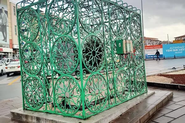 Tezveren Sultan Türbesi - İbadethane - Ankara Etimesgut