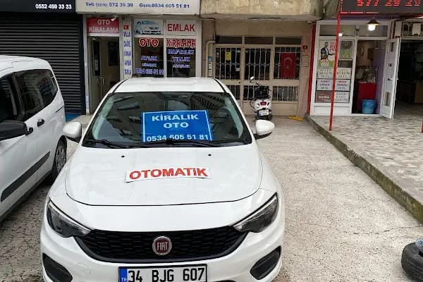 Yılmaz Oto Kiralama - Araba Kiralama Şirketi - İstanbul Ataşehir