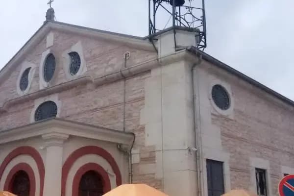 St. Stephen Catholic Church - Katolik Kilisesi - İstanbul Bağcılar