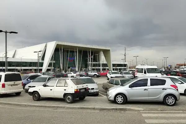 Konya - Tren İstasyonu - Konya Selçuklu