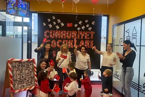 Muzipo Kids Ataşehir - Çocuk Oyun Salonu - İstanbul Bayrampaşa