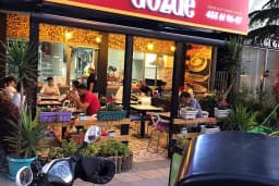 Gözde Karadeniz Pide