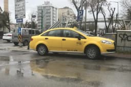 Nalçacı Belde Taksi