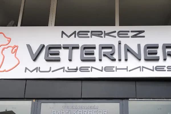 Merkez Veteriner Muayenehanesi - Veteriner - Mersin Akdeniz