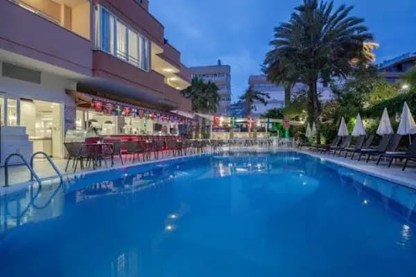 May Flower Hotel - Otel - Antalya Alanya