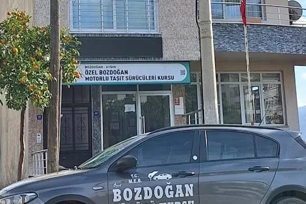 Özel Bozdoğan Sürücü Kursu - Sürücü Kursu - Aydın Bozdoğan