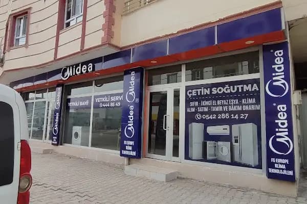 CEYLANPINAR ELECTROLUX MİDEA YETKİLİ BAYİ-SERVİS-ÇETİN SOĞUTMA - Beyaz Eşya Mağazası - Şanlıurfa Birecik