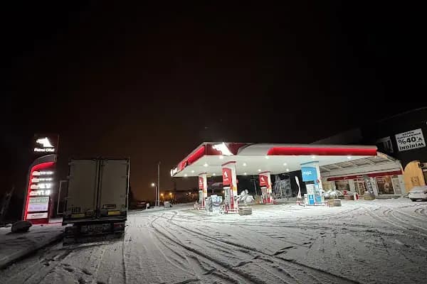 Petrol Ofisi - Benzin İstasyonu - Bursa Yıldırım