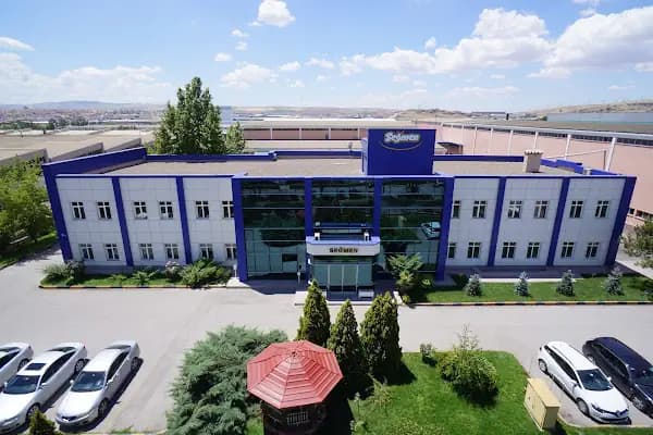 Seğmen Kardeşler Gıda Üretim ve Ambalaj Sanayi A.Ş. (Merkez Ofis ve 1.Üretim Tesisi - Fabrikası) - Üretici - Ankara Sincan