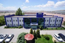 Seğmen Kardeşler Gıda Üretim ve Ambalaj Sanayi A.Ş. (Merkez Ofis ve 1.Üretim Tesisi - Fabrikası)