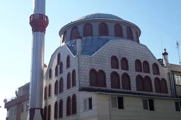 Siteler Cami - Cami - İstanbul Arnavutköy