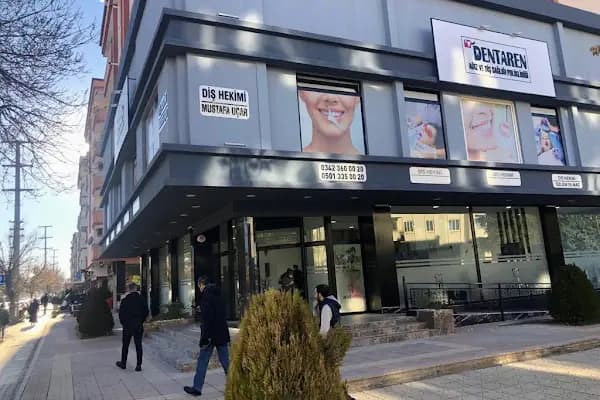 DENTAREN Ağız ve Diş Sağlığı Polikliniği | Gaziantep - Diş Kliniği - Gaziantep Araban