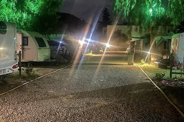 Star Karavan BODRUM / Cüce Camping - Kamp Alanı - Muğla Bodrum
