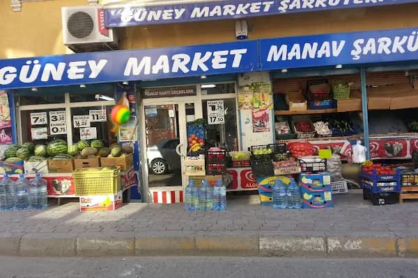 Guney Market Manav Şarküteri - Bakkal - İstanbul Bağcılar