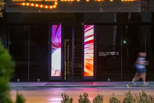 Sayanora - Gece kulübü - İzmir Bayraklı
