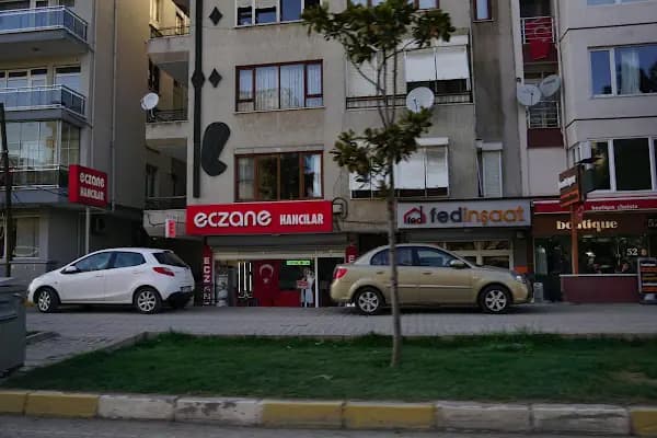 Hancılar Eczanesi - Eczane - Balıkesir Susurluk