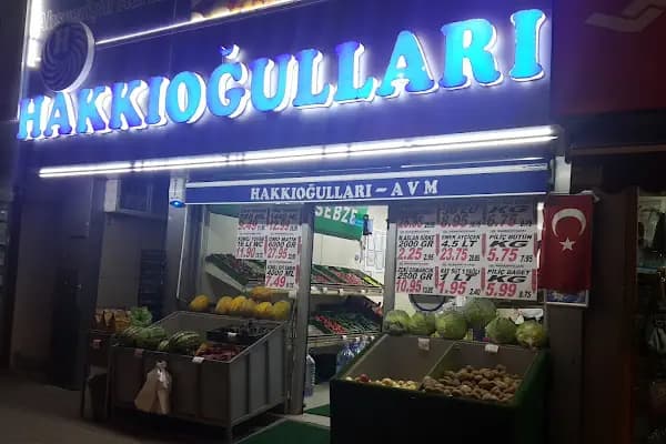 Hakkıoğulları Market - Süpermarket - Bursa Gürsu
