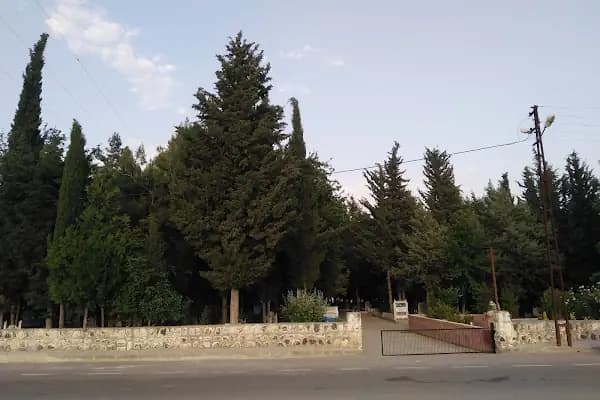 Araban İlçe Mezarlığı - Mezarlık - Gaziantep Nizip