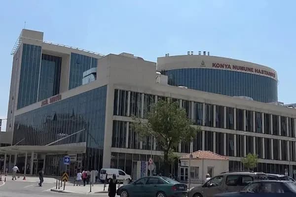 Konya Numune Hastanesi - Devlet Hastanesi - Konya Ahırlı
