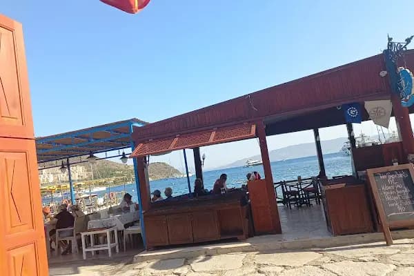 Ninetta Beach &amp; Restaurant - Restoran - Muğla Bodrum