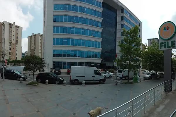 Ataşehir Sosyal Güvenlik Merkezi - Sosyal Güvenlik Bürosu - İstanbul Başakşehir