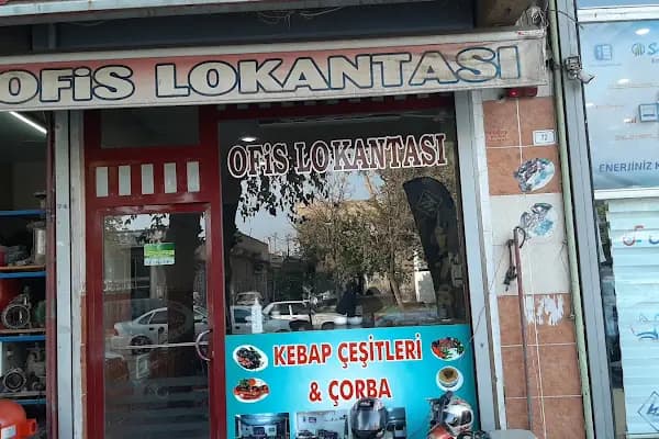Ofis lokantası - Restoran - Şanlıurfa Karaköprü