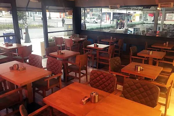 Bağdat Pastanesi - Pastane - Tekirdağ Çorlu