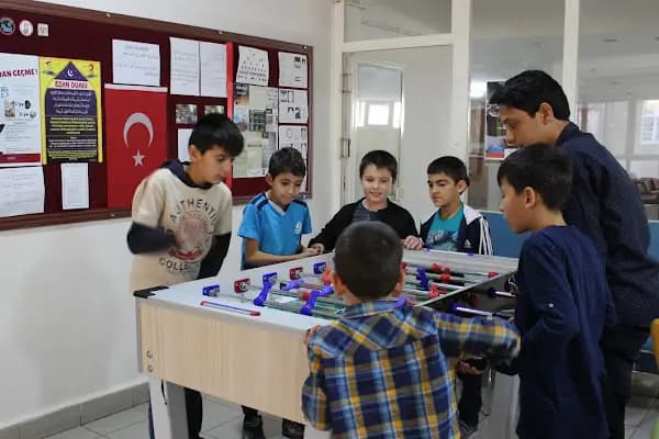 Altın Gençlik Spor ve Sanat Kulubü - Eğitim Merkezi - Konya Akşehir