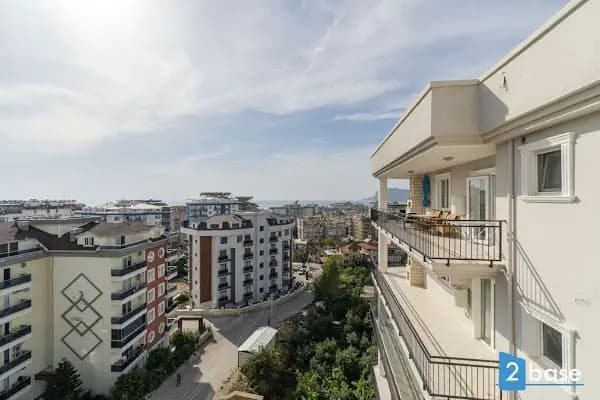 Panorama Garden Sitesi - Konut Geliştirme - Antalya Alanya