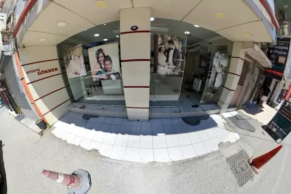 Stüdyo Gökmen - Fotoğraf Dükkanı - İzmir Karabağlar