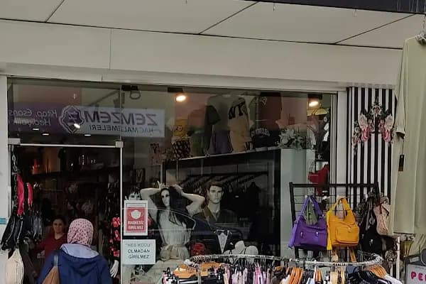 Esin Giyim - Giyim mağazası - İstanbul Arnavutköy