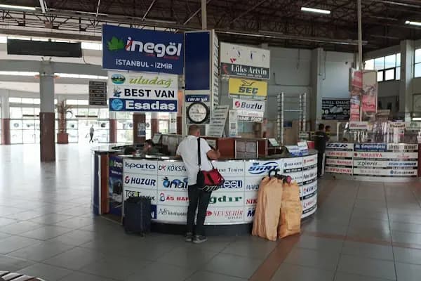 İnegöl Seyahat - Ulaşım Hizmeti - Bursa İnegöl