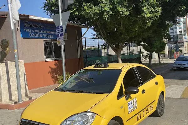 Barış Manço Taksi - Ulaşım Hizmeti - Adana Seyhan