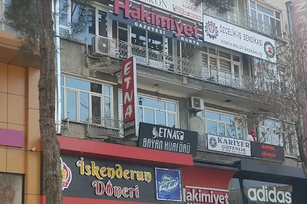 Etna Bayan Kuaförü Konya - Kuaför - Konya Doğanhisar