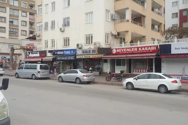 Sevenler Kasabı - Kasap - Adana Pozantı