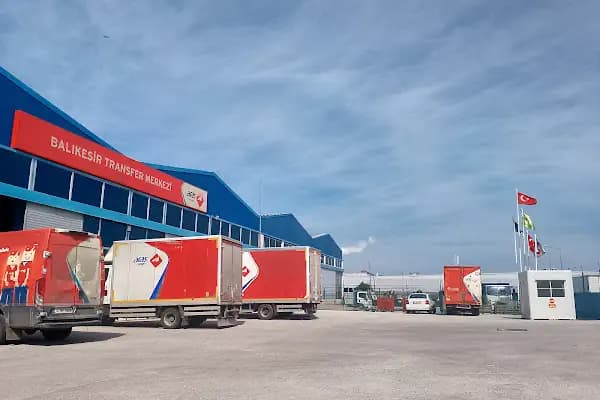 Aras Kargo Bengi Şubesi - Kargo Şirketi - Balıkesir Karesi