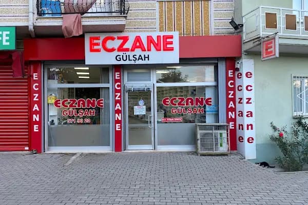 Gülşah Eczanesi (Gürsu) - Eczane - Bursa Gemlik