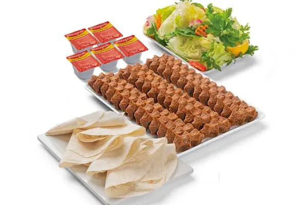 Komagene merkez - Restoran - İzmir Bergama